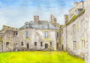 Le Chateau de Pirou