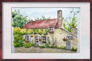 Druyes les Belles Fontaines