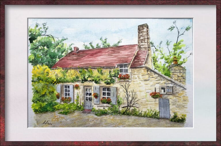 Druyes les Belles Fontaines