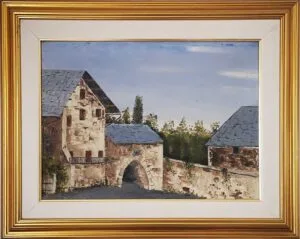 Porte de Savoie à Conflans