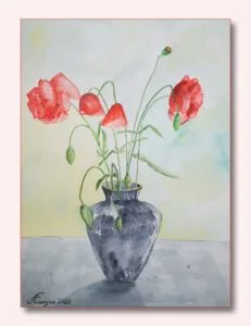 Coquelicots