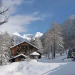 Chalet de montagne